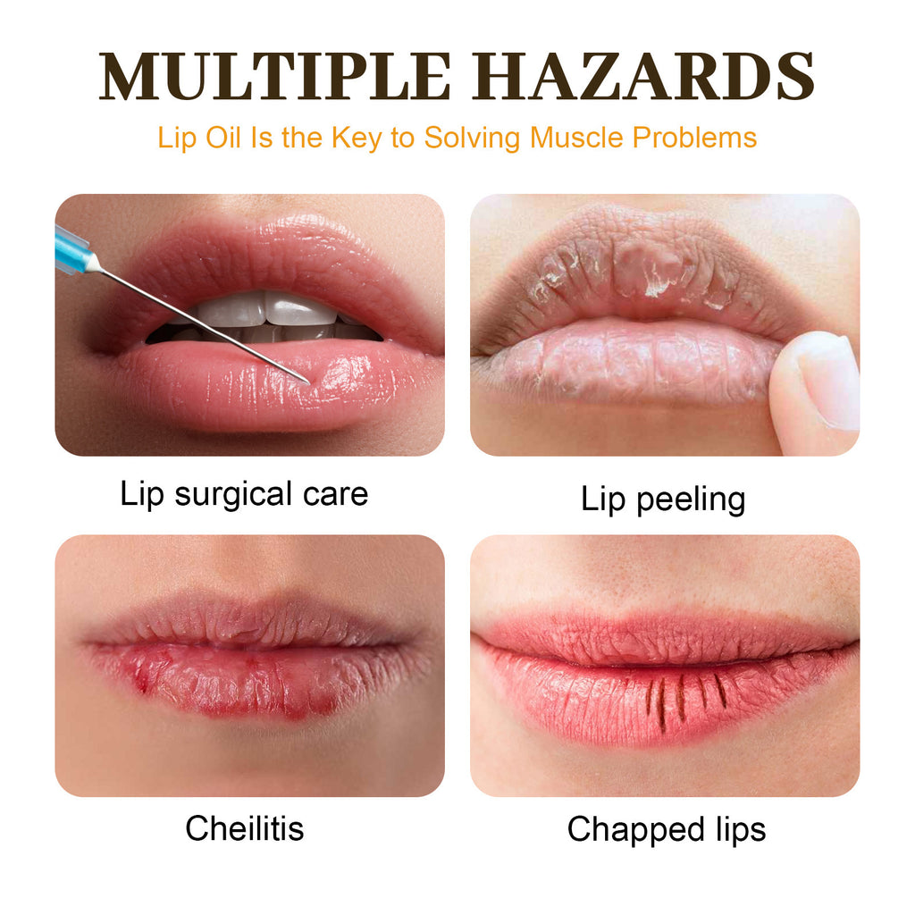 Honey Lip Gloss Fade Anti-chapping Peeling Care