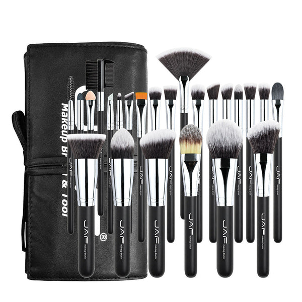 24 makeup brushes Hanzuva