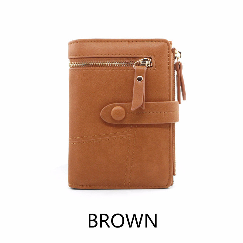 Folding Multifunctional Mori Clutch Wallet Hanzuva