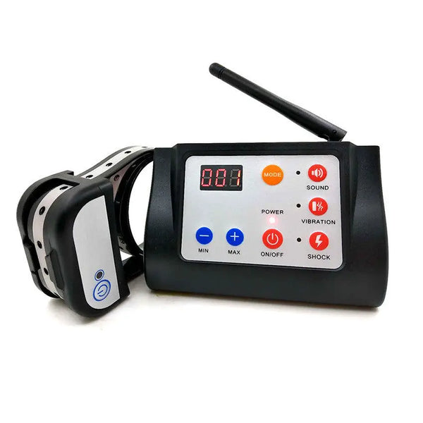 Two-in-one dog training device Hanzuva