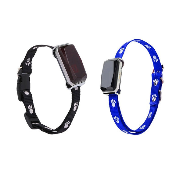 GPS pet positioning collar Hanzuva