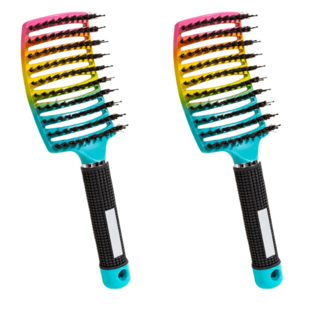 Bristle Fluffy Shaping Hollow Comb
