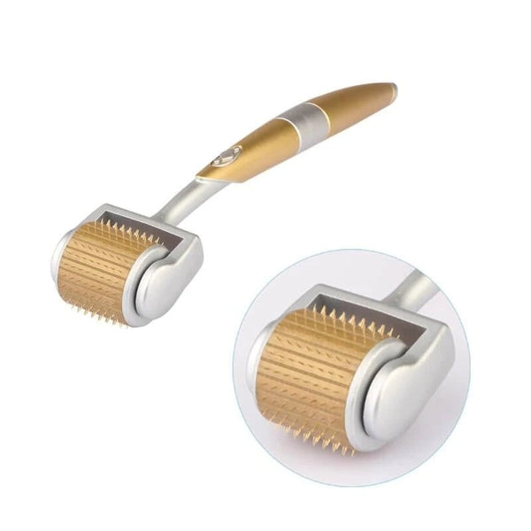 Titanium Derma Roller Hanzuva