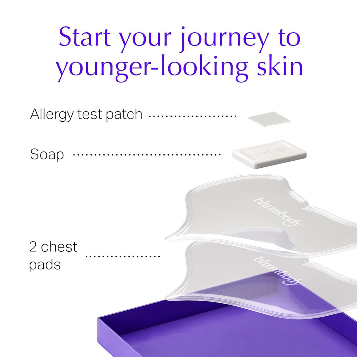 Silicone Anti Wrinkle Pad Chest Patch Lifts And Tightens