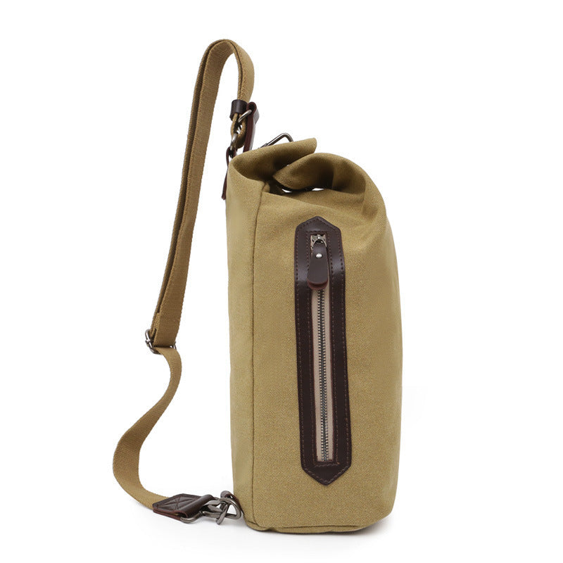 Multifunctional travel shoulder bag