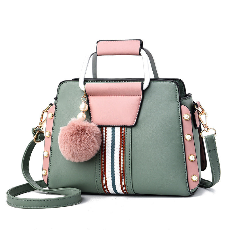 Shoulder Messenger Bag Hanzuva