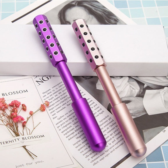 Germanium Particles Roller Beauty Massage Instrument Eye Beauty Hanzuva