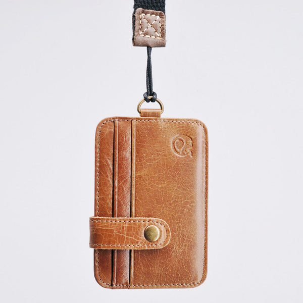 The First Layer Of Cow Leather Is Small And Fashionable With Multiple Cards Hanzuva