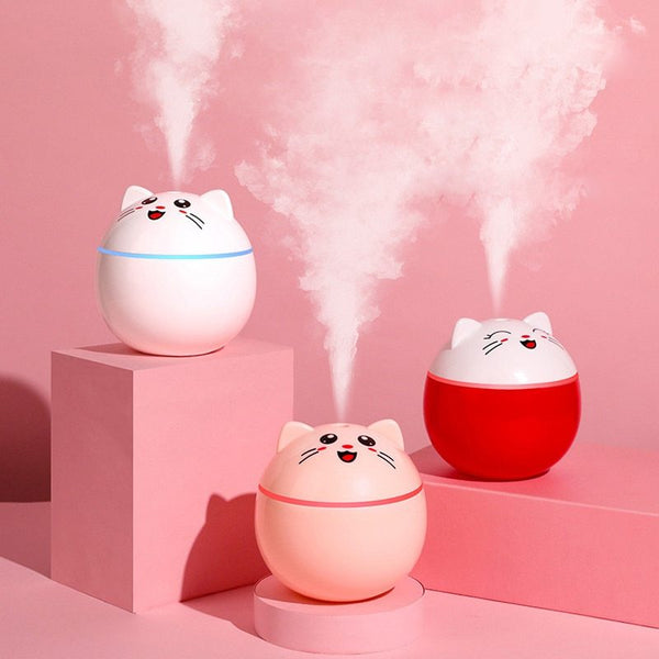 Mini humidifier Hanzuva