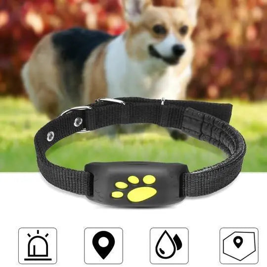 GPS Pet Tracker - Hanzuva