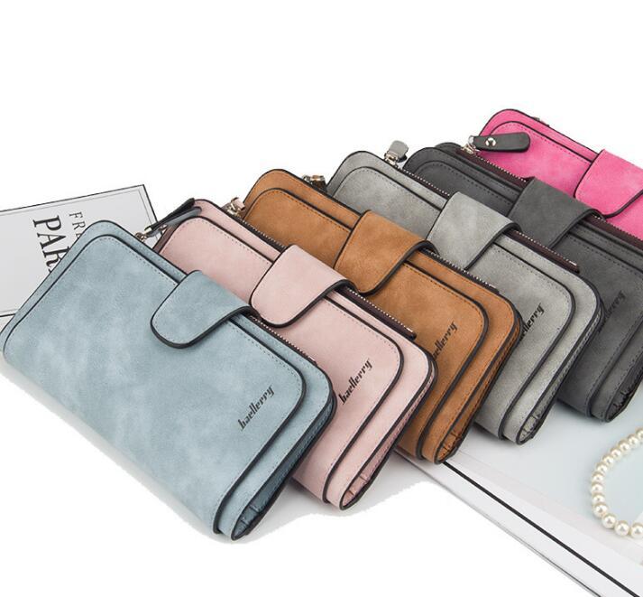 Fashion Woman Wallet Hanzuva