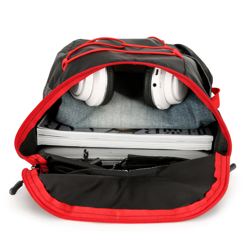 Outdoor Waterproof Bicycle Large Capacity Biking Walking Travel Backpack