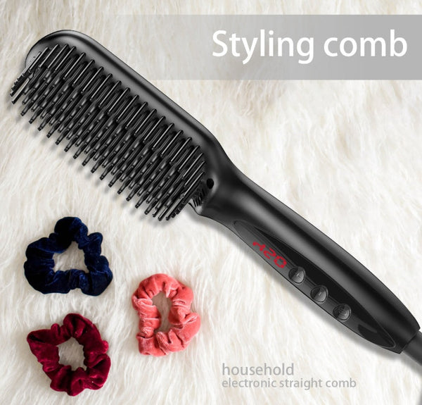 Beard straightener Hanzuva