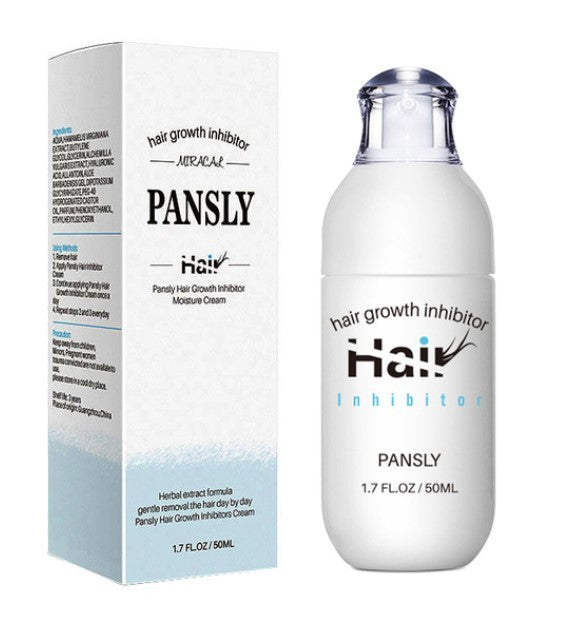 Permanent Hair Removal Inhibitor Spray  Painless Beard Legs Armpit Smooth Repair