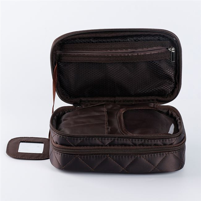 Double diamond cosmetic bag Hanzuva
