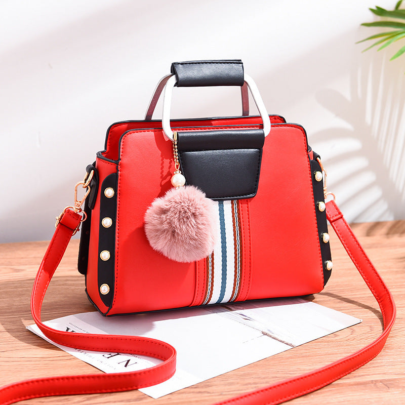 Shoulder Messenger Bag Hanzuva