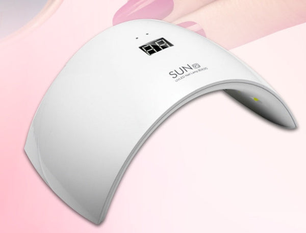 UV LED LAMP FOR NAILS DRYER Hanzuva