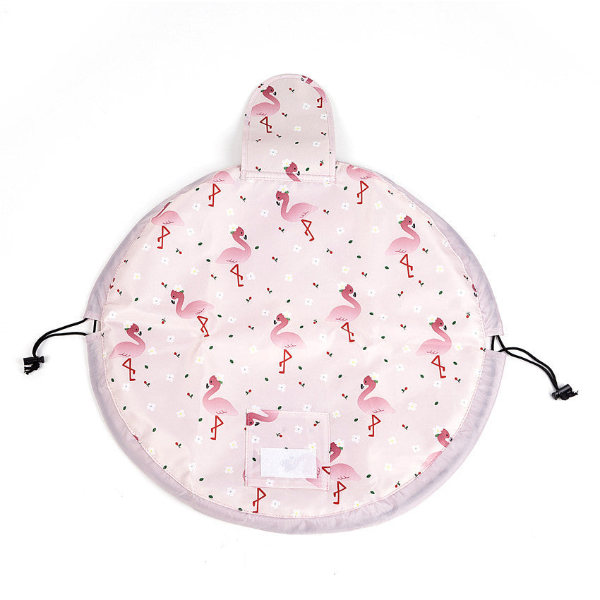Cosmetic cosmetic bag Hanzuva