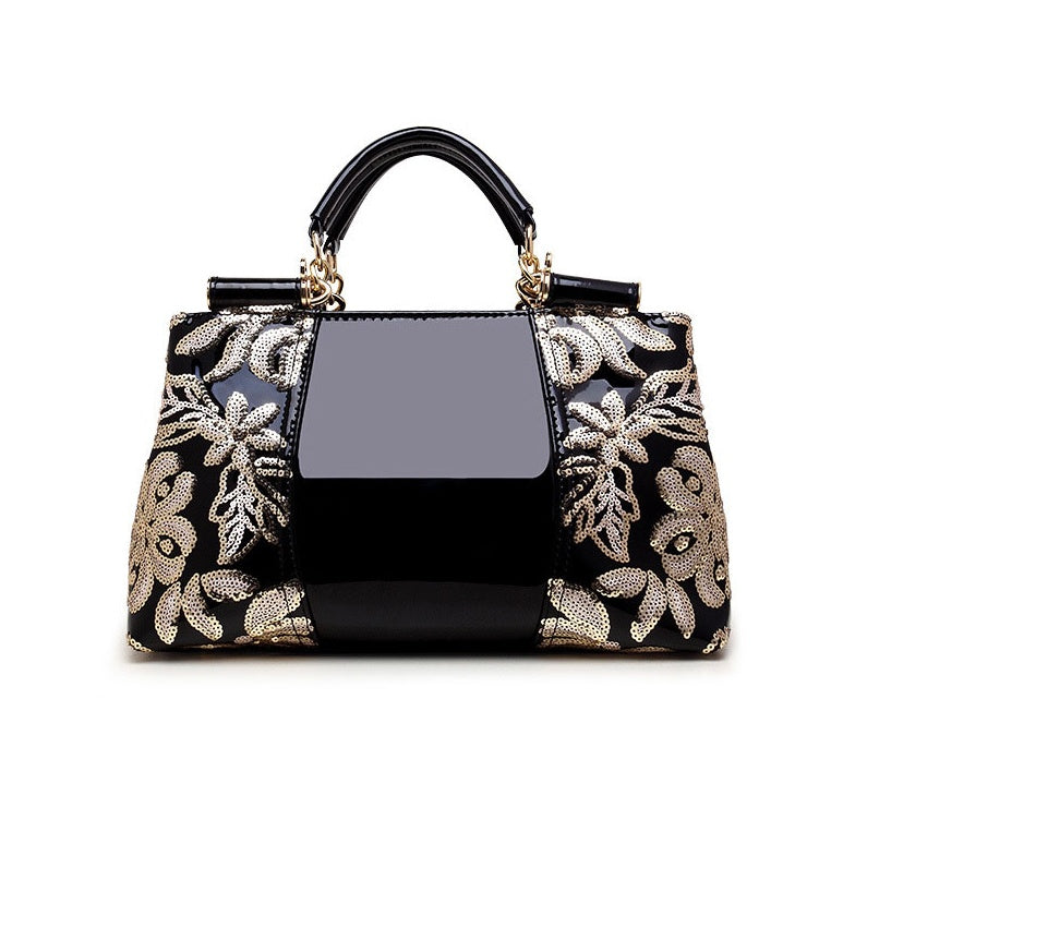 Shoulder handbag simple handbag Hanzuva