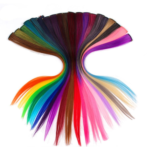 Wig hair extension Hanzuva