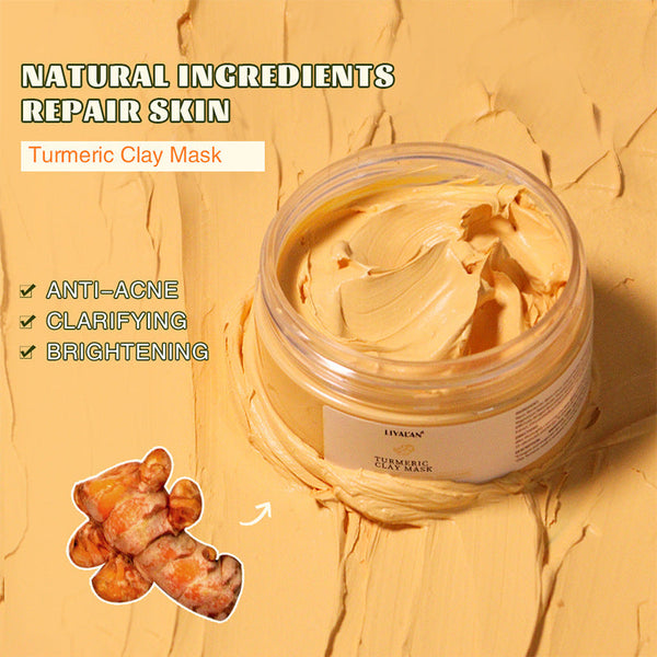 Facial Fine Lines Dry Lines Daub-type Mud Mask Hanzuva