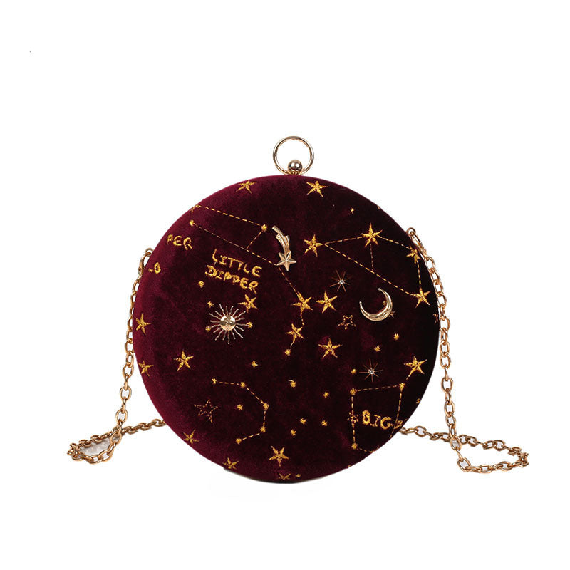 One-shoulder crossbody bag Hanzuva