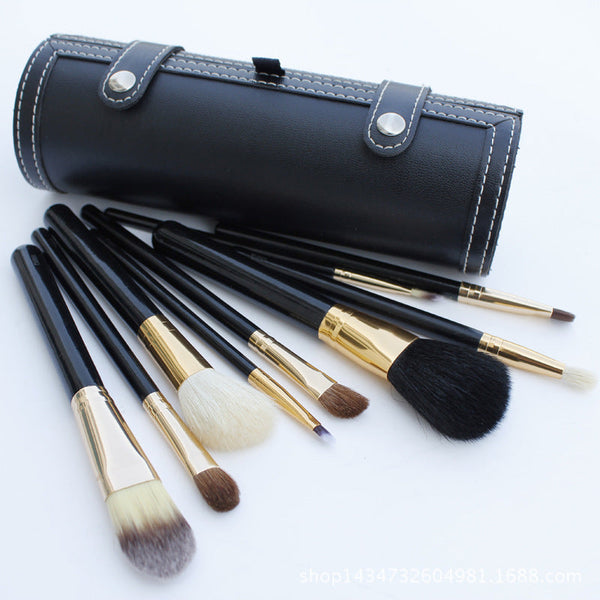 Barrel makeup brush set Hanzuva
