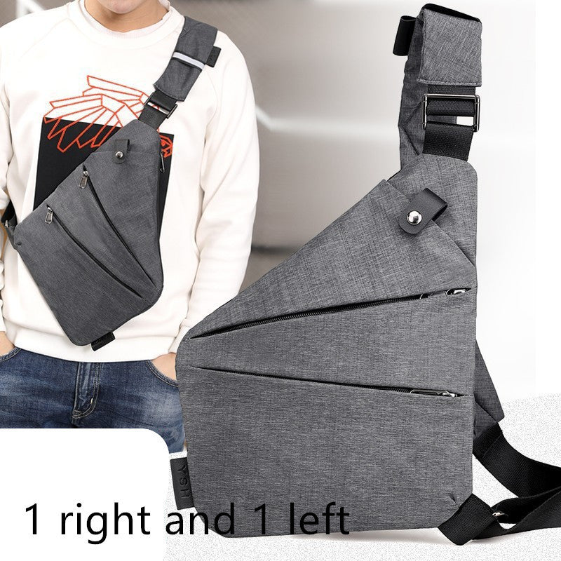 Diagonal package