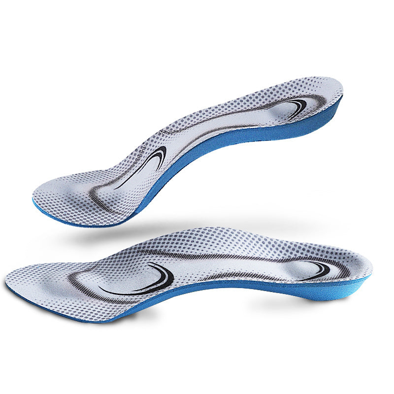 Flat foot correction insole