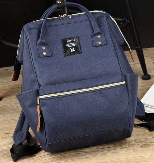 Women Backpack Casual Daypacks Brand Design Zipper Backpack Female School Bag For Teenagers Girls Women Travel Tote Bag Hanzuva