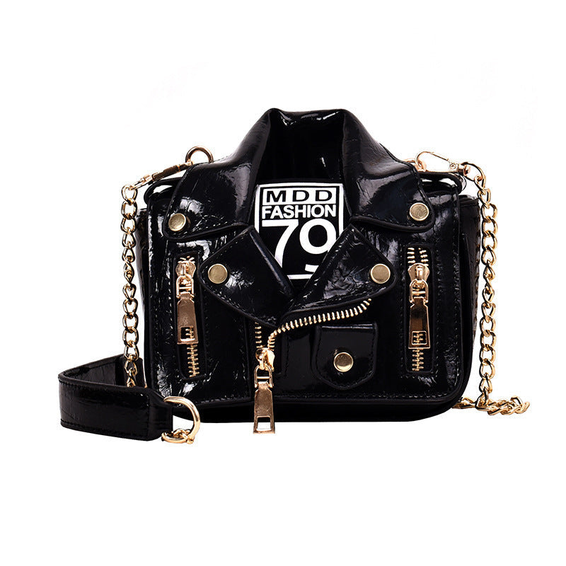 Jacket messenger bag Hanzuva