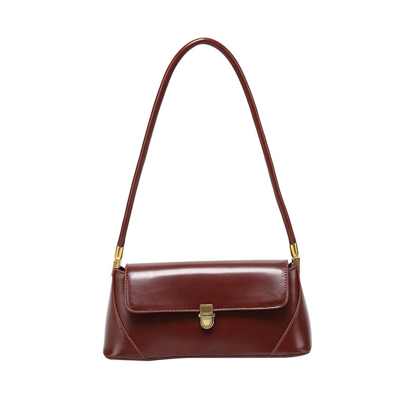 Women's bag single shoulder diagonal handbag Hanzuva