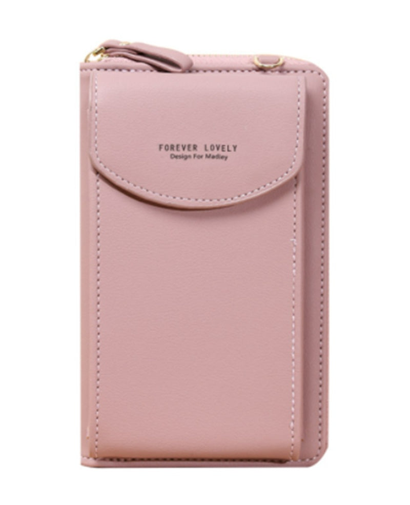 PU Luxury Handbags Womens Bags for Woman Ladies Hand Bags Women's Crossbody Bags Purse Clutch Phone Wallet Shoulder Bag Hanzuva