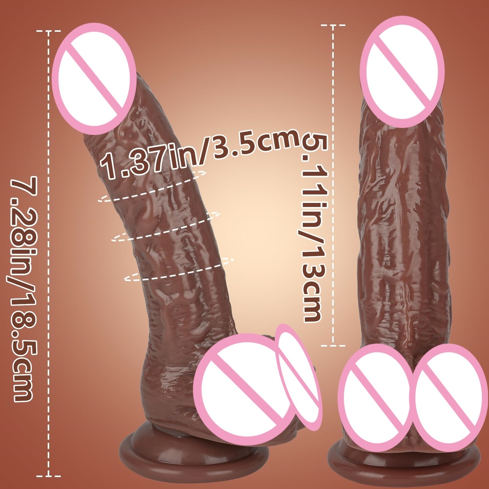 Skin-friendly Fake 73-inch Cross-border Hot Sale