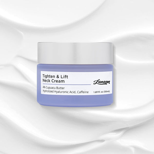 Neck Tightening Cream 50g Fading Wrinkle Hanzuva