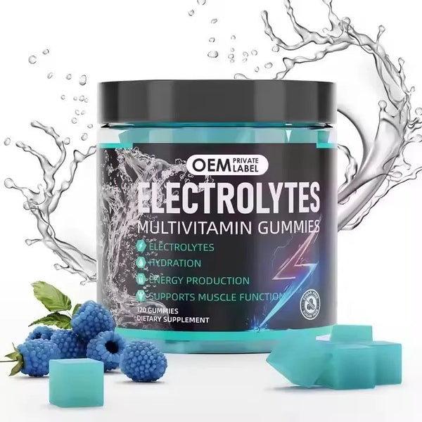 Electrolyte Jelly Energy Support Hanzuva