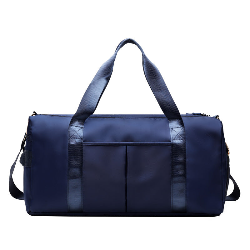 Short-distance Travel Bag Dry Wet Separation Sports