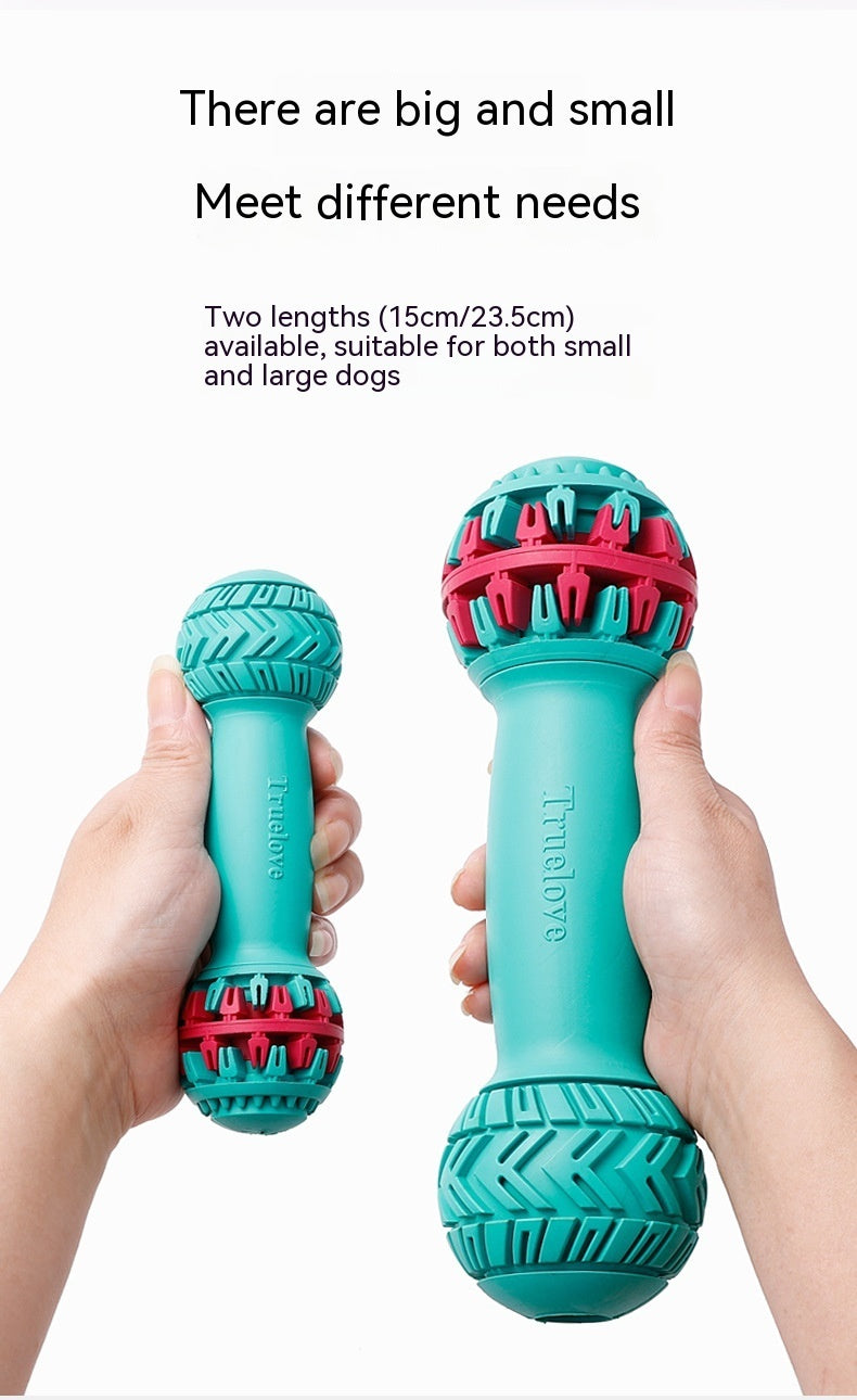 Dog Toy Bite-resistant Molar Large Dog Consumes Physical Strength