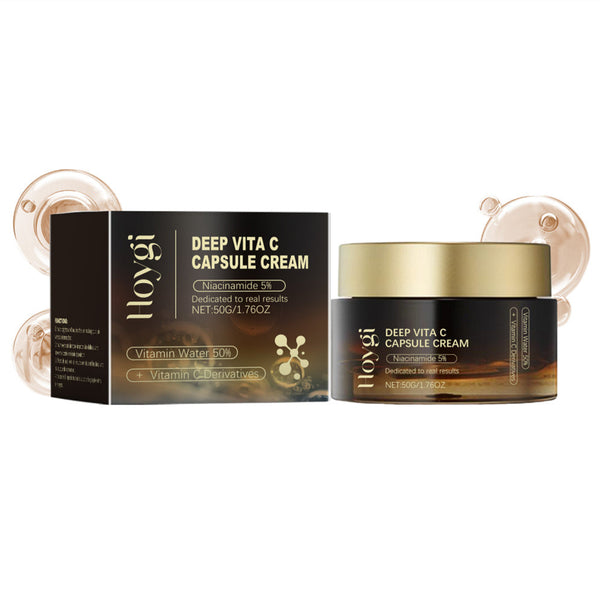 Vitamin C Facial Cream Brightens Skin Hanzuva