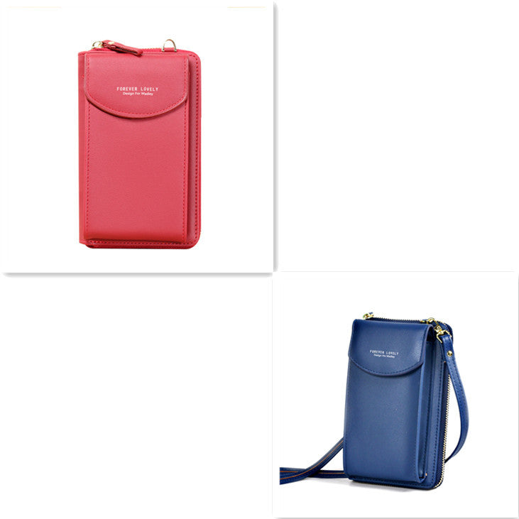 PU Luxury Handbags Womens Bags for Woman Ladies Hand Bags Women's Crossbody Bags Purse Clutch Phone Wallet Shoulder Bag Hanzuva