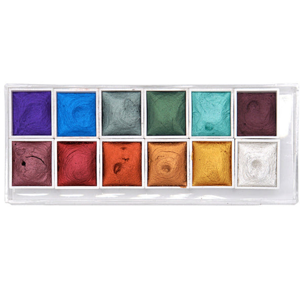 Watercolor paint set Hanzuva
