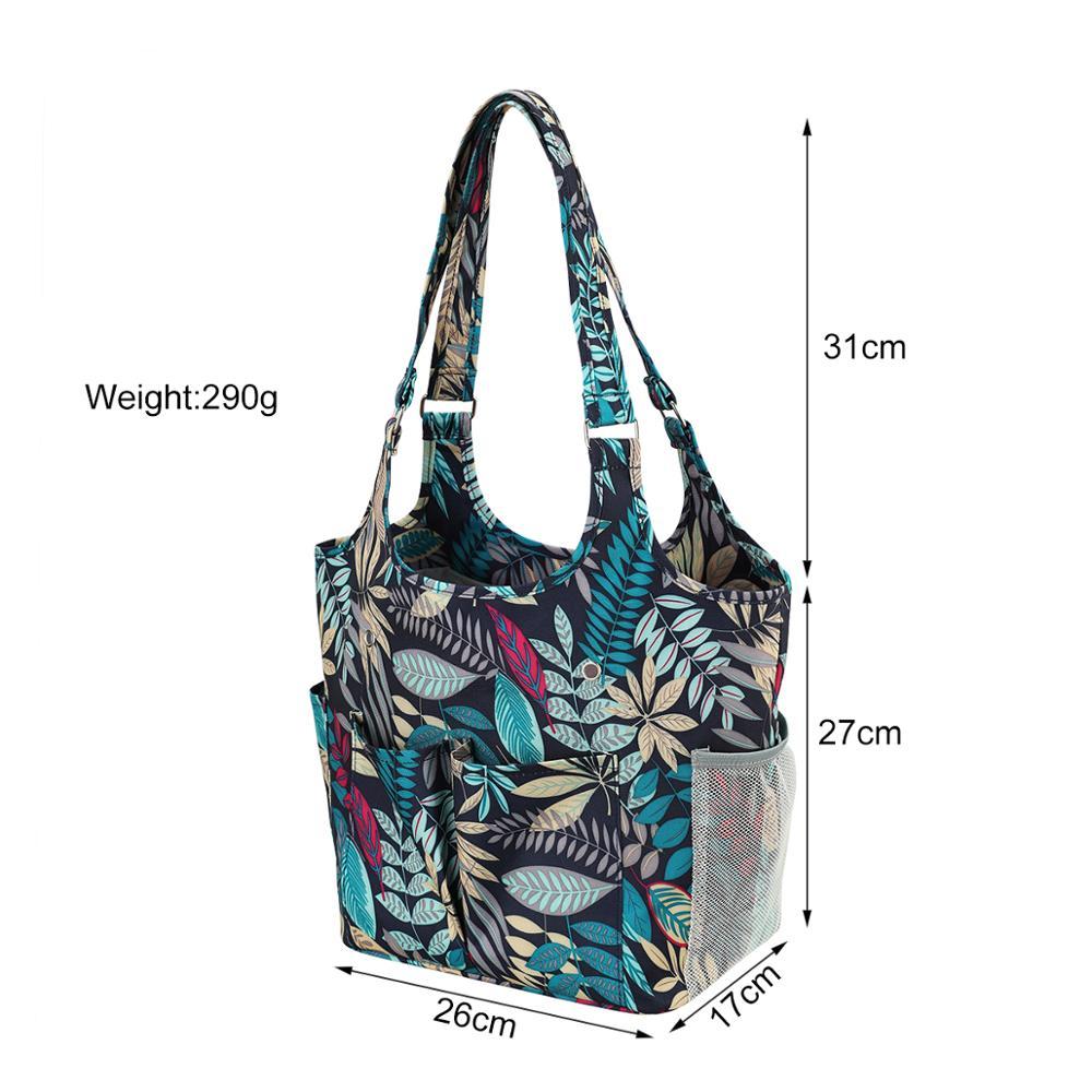 Wool Storage Bag Knitting Sweater And Wool Storage Bag Dustproof Wool Crochet Portable Storage Bag