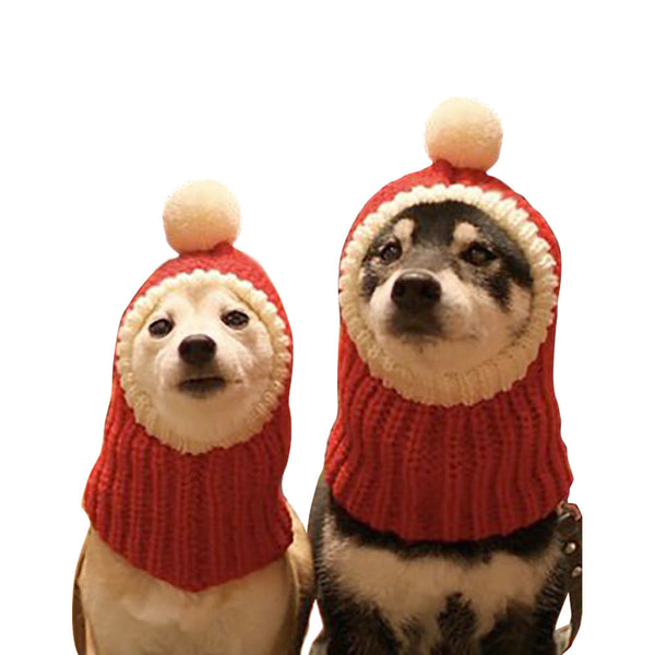 Dog Halloween Christmas headgear Hanzuva