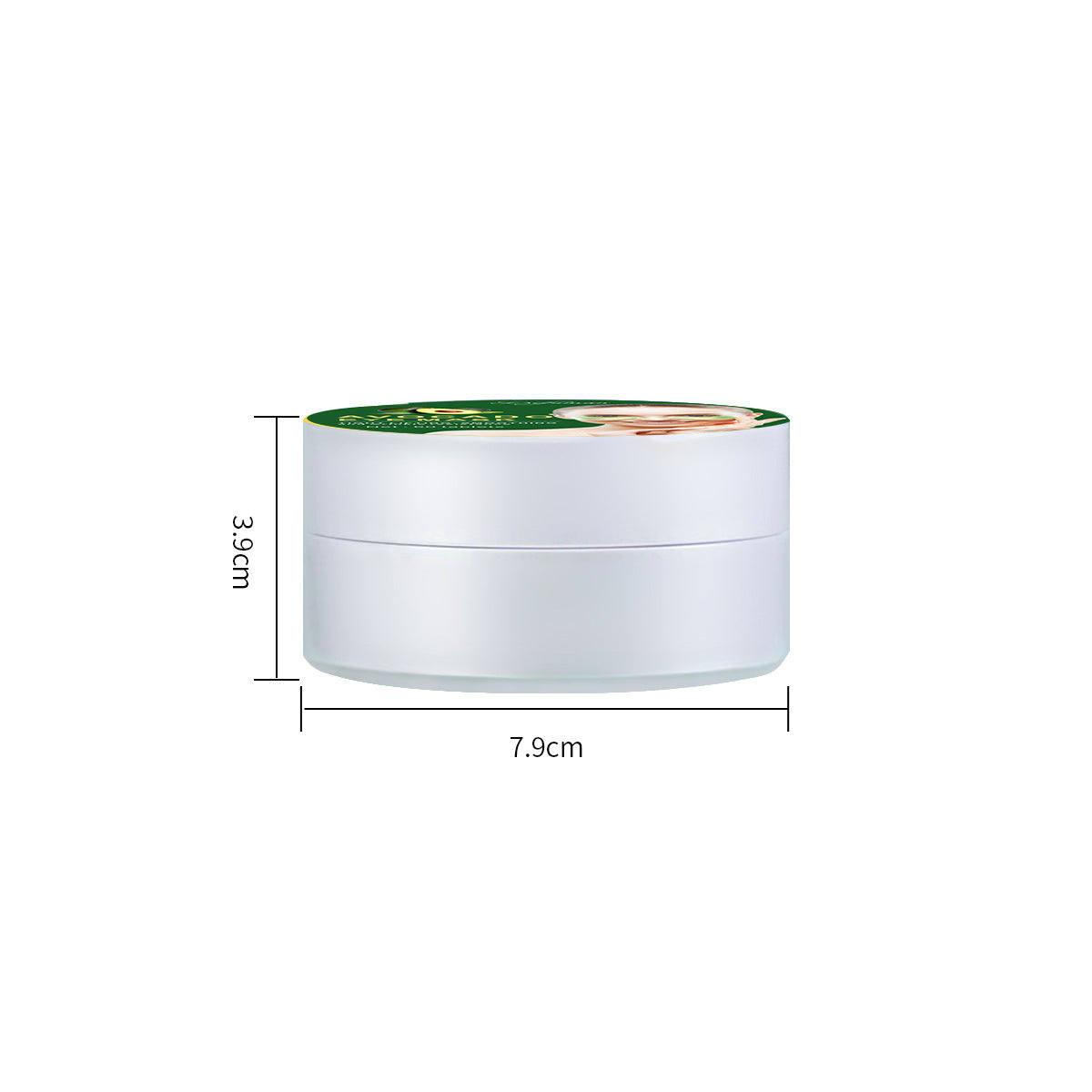 Moisturizing Light Dark Circles Seaweed Eye Mask