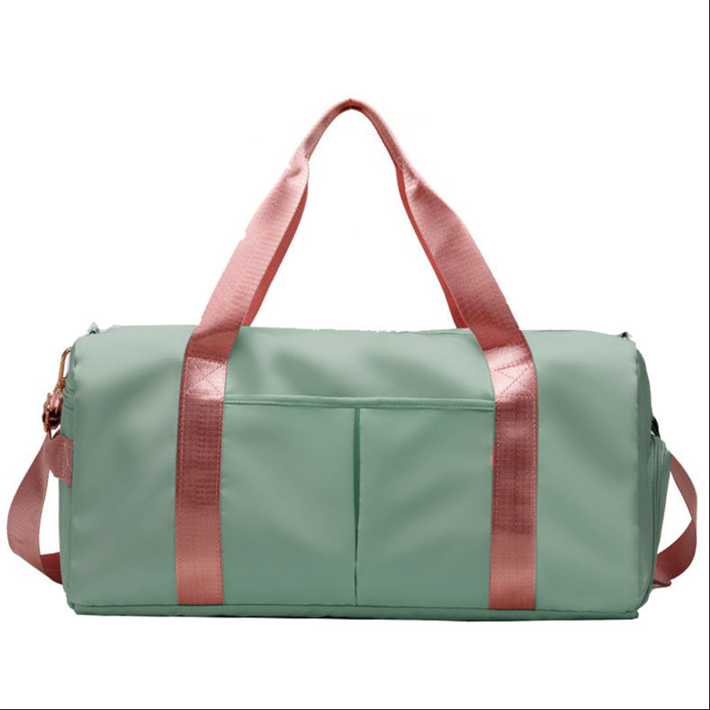 Short-distance Travel Bag Dry Wet Separation Sports