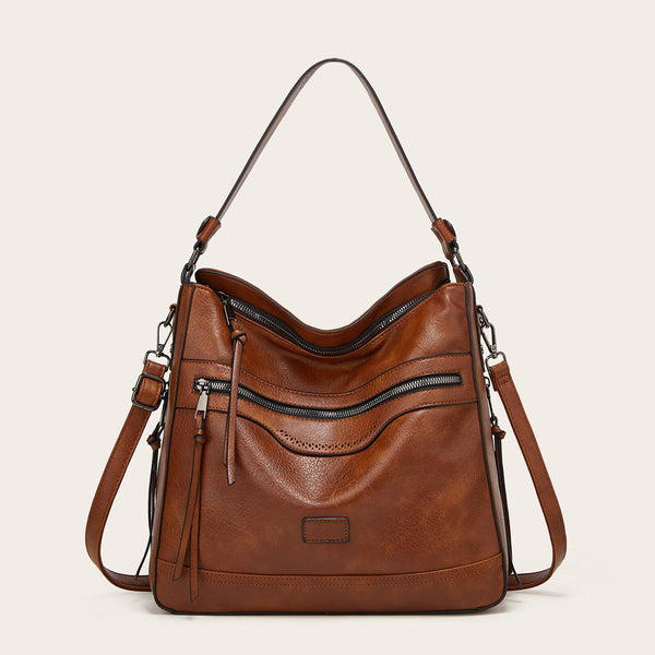 Women's Fashion Handbag Large Capacity Shoulder Messenger Bag Hanzuva