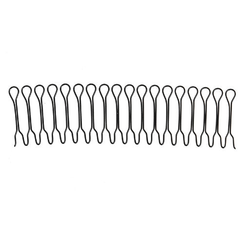Female Fixed Broken Hair Invisible Hairpin