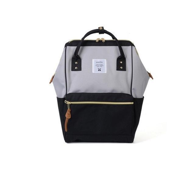 Women Backpack Casual Daypacks Brand Design Zipper Backpack Female School Bag For Teenagers Girls Women Travel Tote Bag Hanzuva