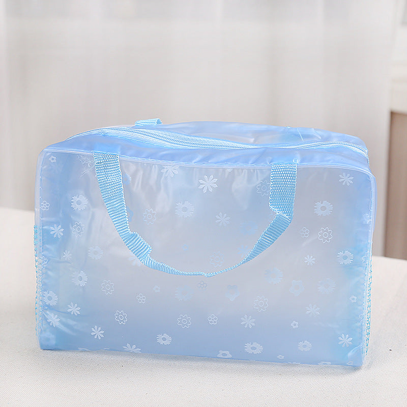 Waterproof cosmetic bag Hanzuva