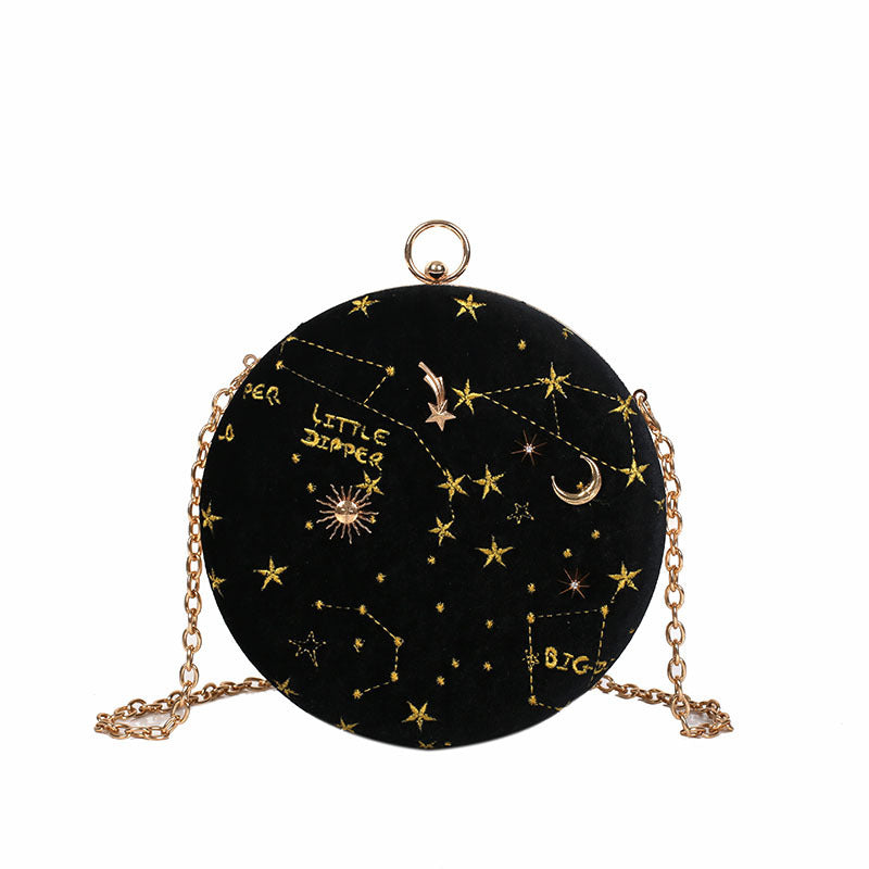 One-shoulder crossbody bag Hanzuva